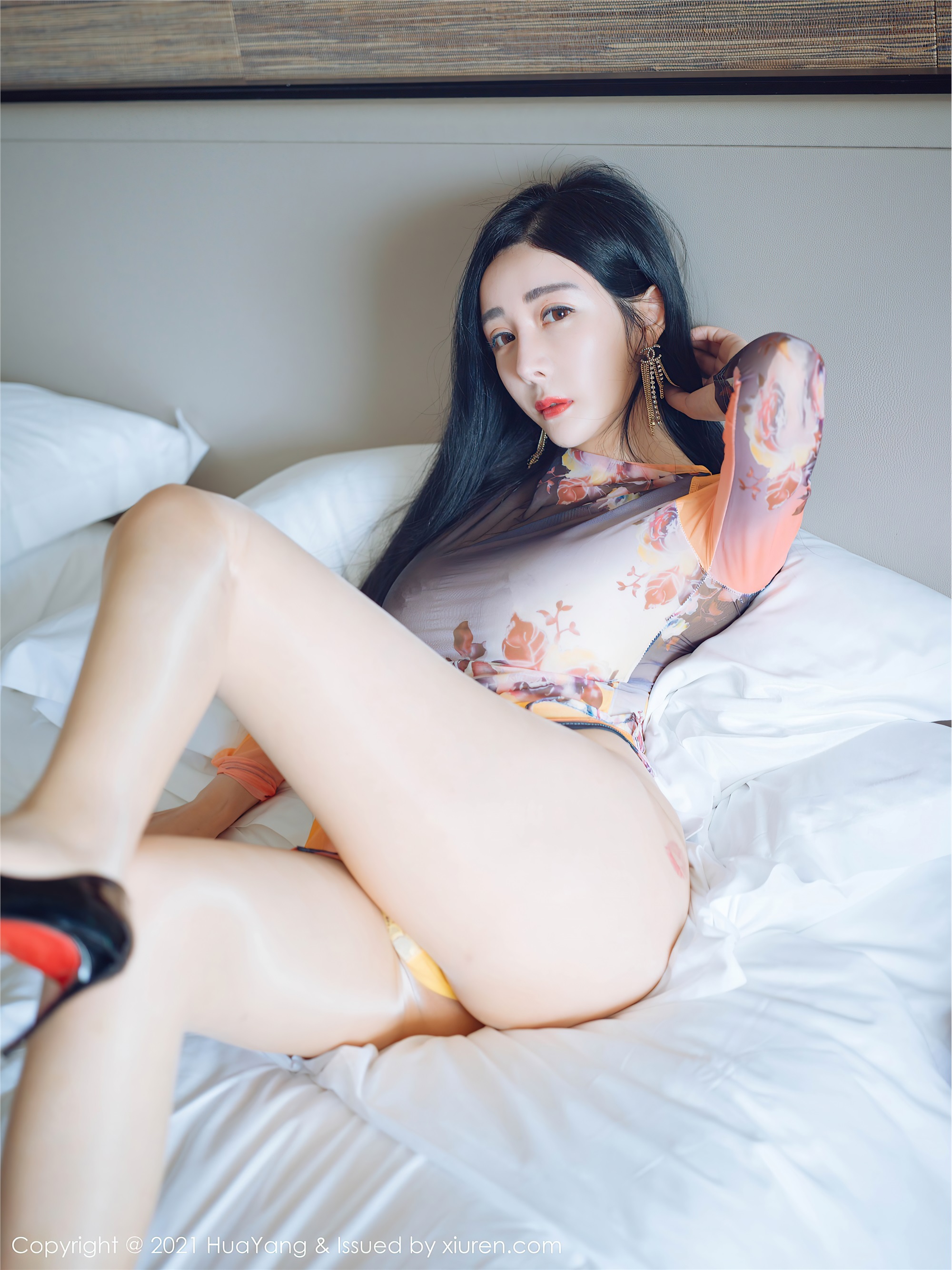 HuaYang花漾 2021.07.13 Vol.427 允爾